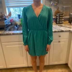 Teal Dress - NWOT